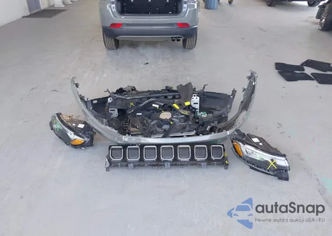 2022 Jeep Compass Limited 4X4 z USA, uszkodzony, nr VIN 3C4NJDCB8NT185111